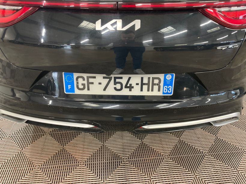 KIA PROCEED MY21 2022 - Photo n°1