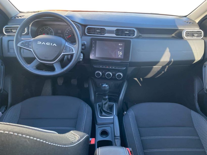 DACIA DUSTER 2023 - Photo n°10