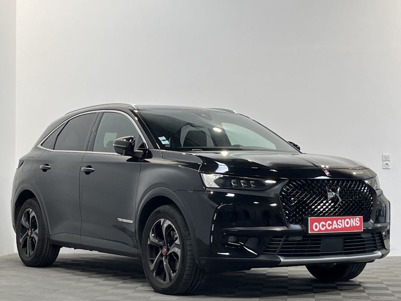 DS DS7 CROSSBACK 2020 - Photo n°2