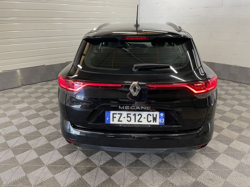 RENAULT MEGANE IV ESTATE 2021 - Photo n°1