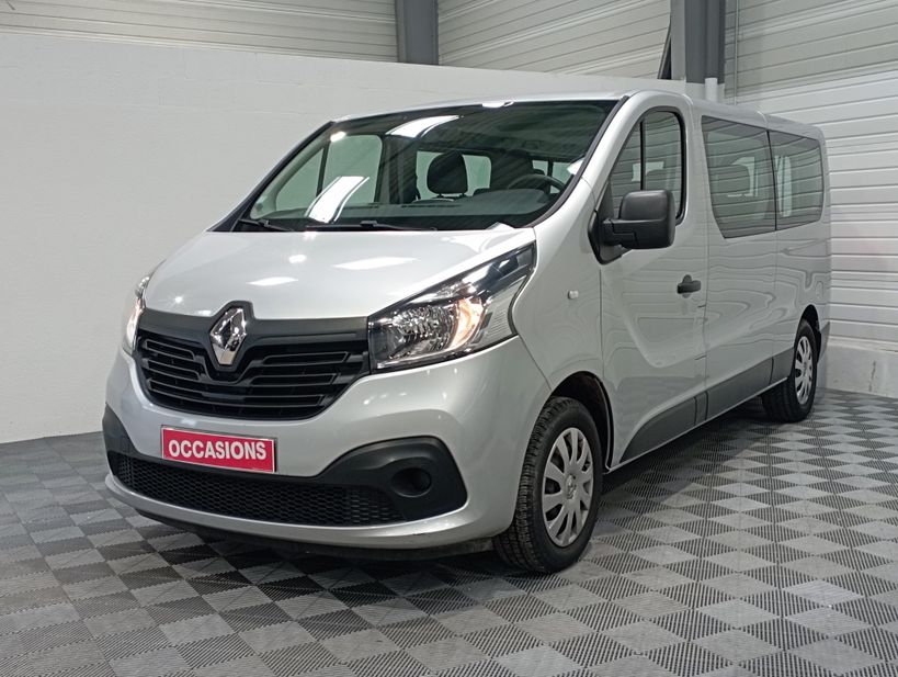 RENAULT TRAFIC COMBI 2019 - Photo n°1