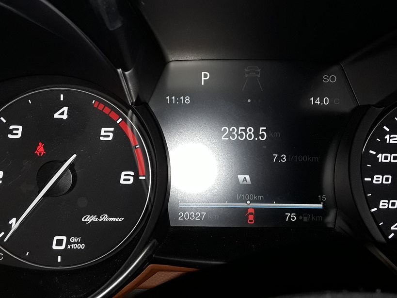 ALFA ROMEO GIULIA 2017 - Photo n°4