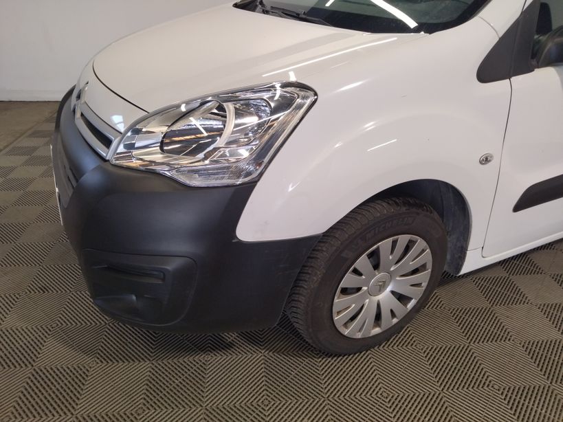 CITROEN BERLINGO FOURGON 2018 - Photo n°3