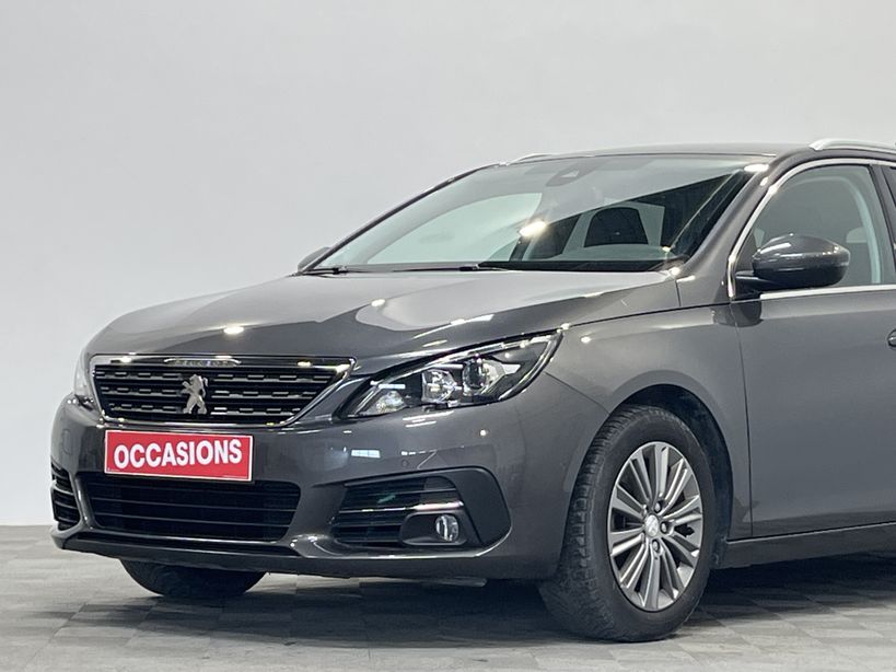 PEUGEOT 308 SW 2020 - Photo n°44