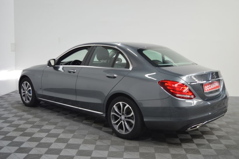 MERCEDES CLASSE C 2017 - Photo n°3