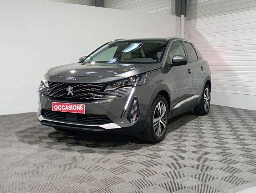 PEUGEOT 3008 2021 - Photo n°1