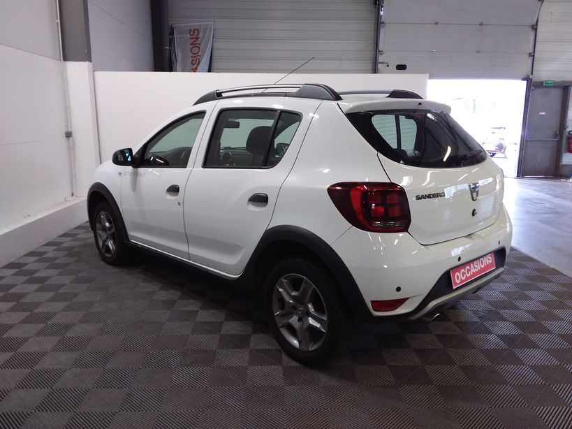 DACIA SANDERO 2018 - Photo n°6