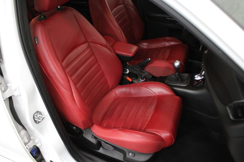 ALFA ROMEO GIULIETTA SERIE 2 2017 - Photo n°8