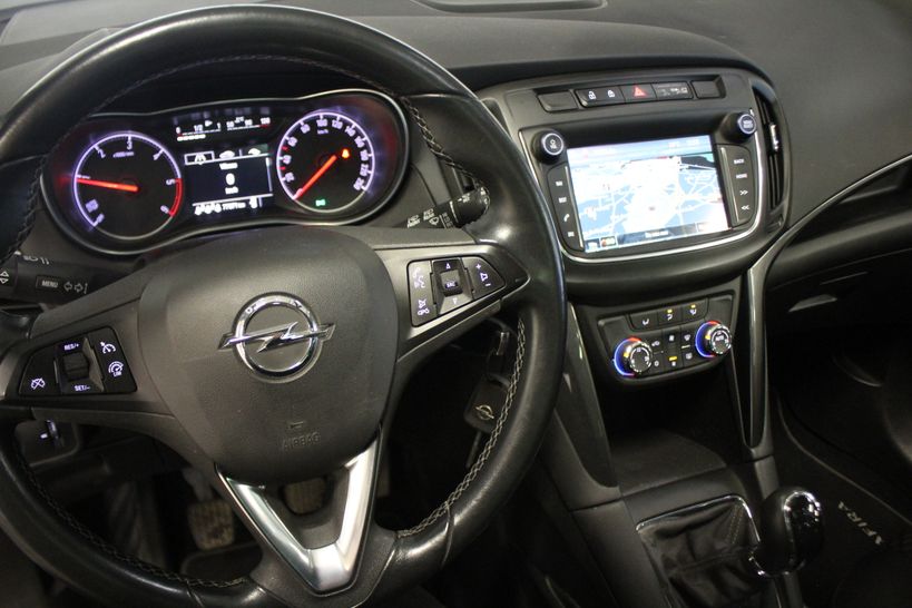 OPEL ZAFIRA 2017 - Photo n°28