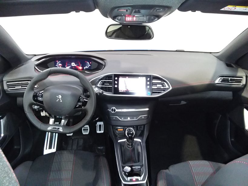 PEUGEOT 308 2021 - Photo n°15