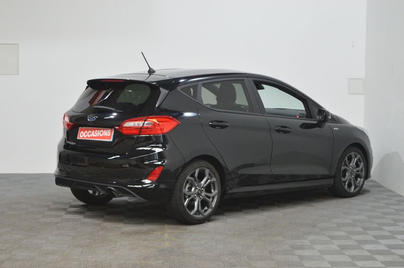 FORD FIESTA 2018 - Photo n°3