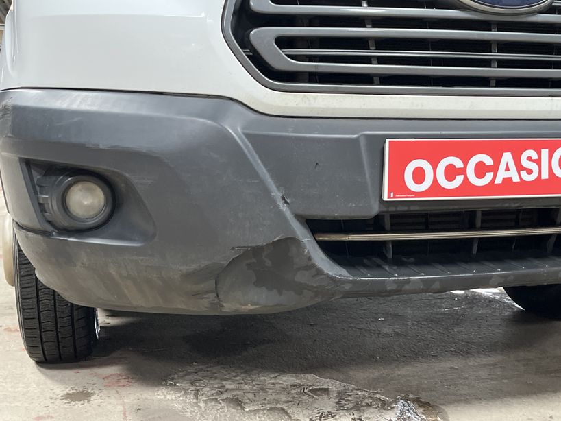 FORD TRANSIT CHASSIS DOUBLE CABINE 2019 - Photo n°25