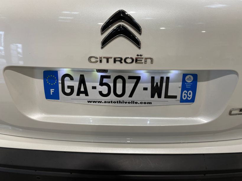 CITROEN C5 AIRCROSS 2021 - Photo n°5