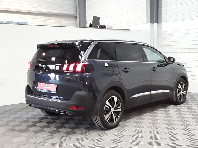 PEUGEOT 5008 2018 - Photo n°3