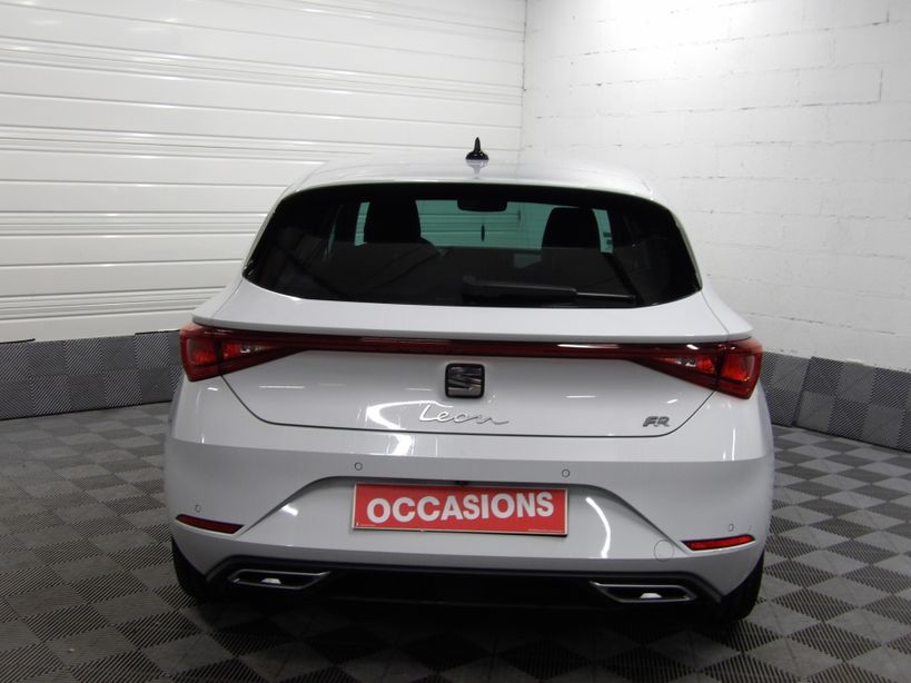 SEAT LEON 2021 - Photo n°7