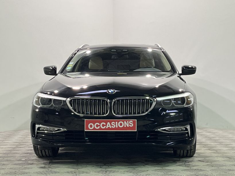 BMW SERIE 5 TOURING G31 2017 - Photo n°5