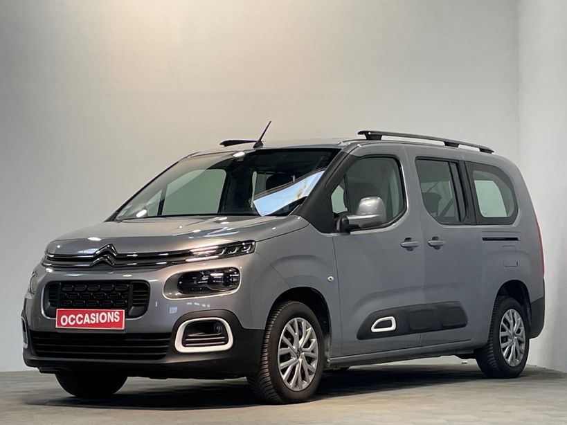 CITROEN BERLINGO 2020 - Photo n°1