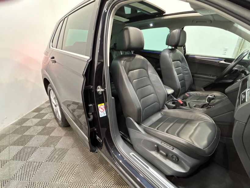 VOLKSWAGEN TIGUAN 2022 - Photo n°37