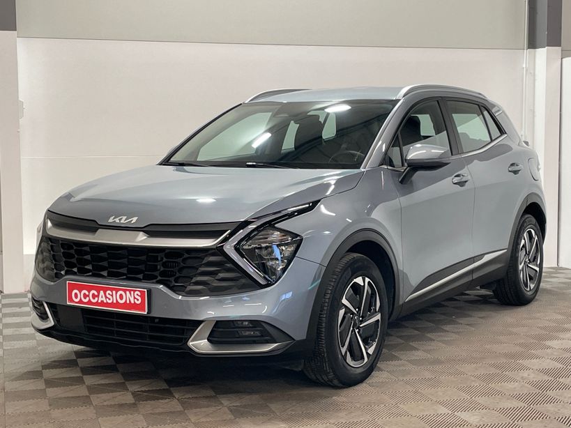 KIA SPORTAGE 2022 - Photo n°1