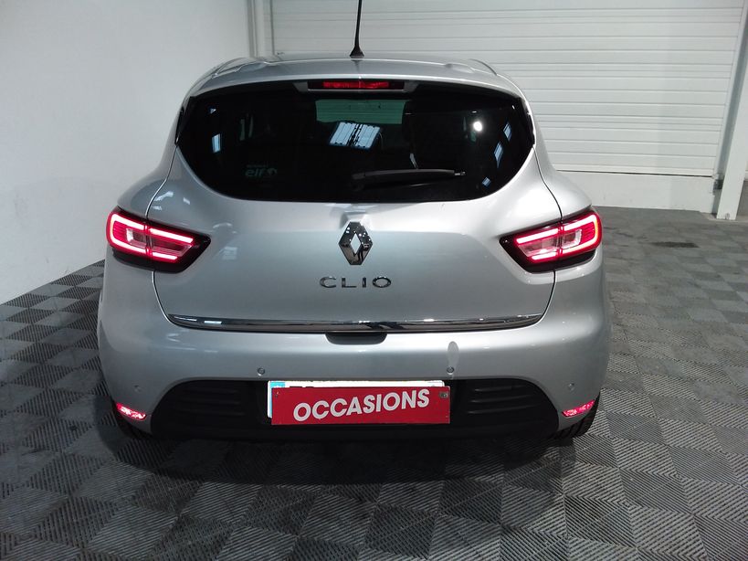 RENAULT CLIO IV 2018 - Photo n°4