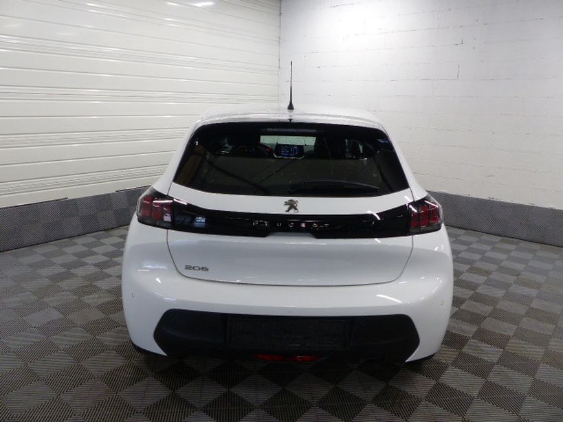 PEUGEOT 208 2022 - Photo n°27