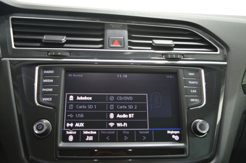 VOLKSWAGEN TIGUAN 2016 - Photo n°15