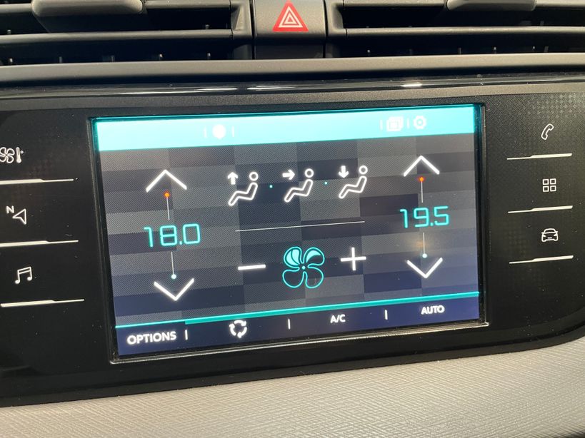 CITROEN GRAND C4 SPACETOURER 2021 - Photo n°17