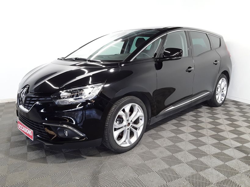 RENAULT GRAND SCENIC IV BUSINESS 2019 - Photo n°1