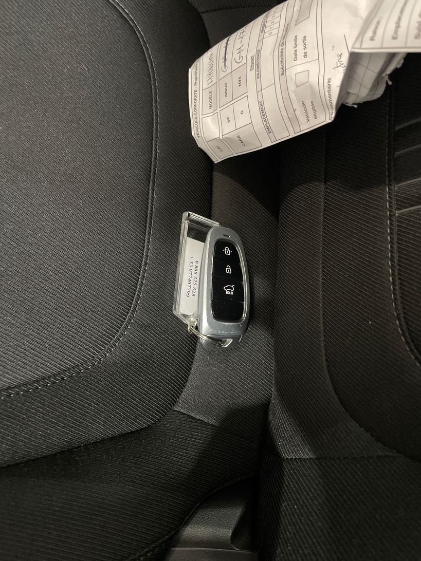 HYUNDAI TUCSON 2023 - Photo n°5