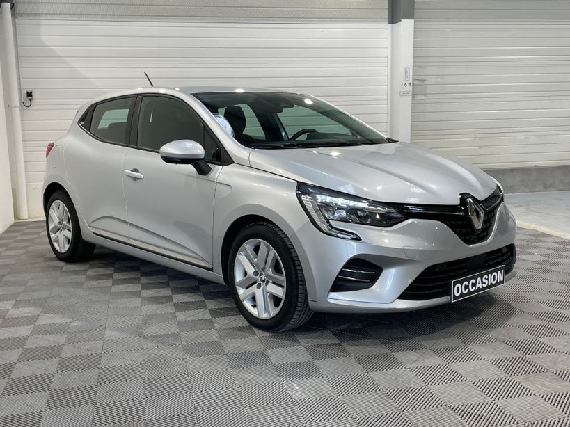 RENAULT CLIO V 2022 - Photo n°3