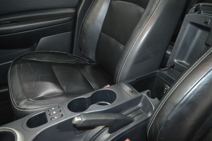 NISSAN QASHQAI 2010 - Photo n°19