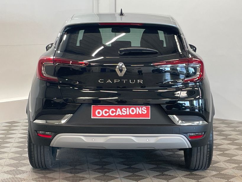 RENAULT CAPTUR 2022 - Photo n°5
