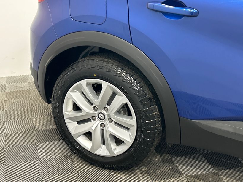 RENAULT CAPTUR 2021 - Photo n°8