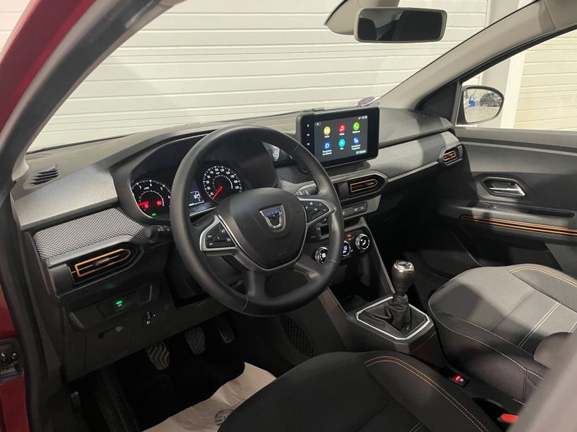DACIA SANDERO 2022 - Photo n°10