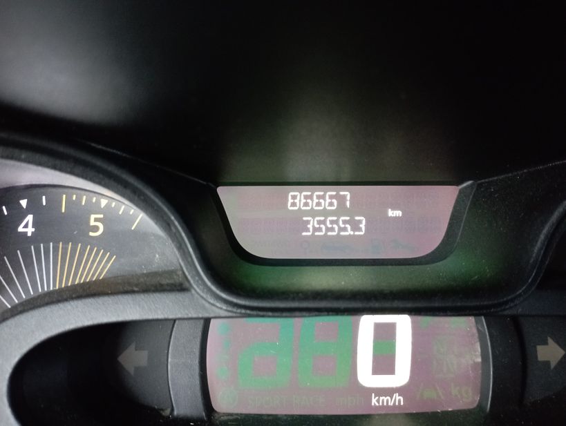 RENAULT TRAFIC COMBI 2016 - Photo n°8