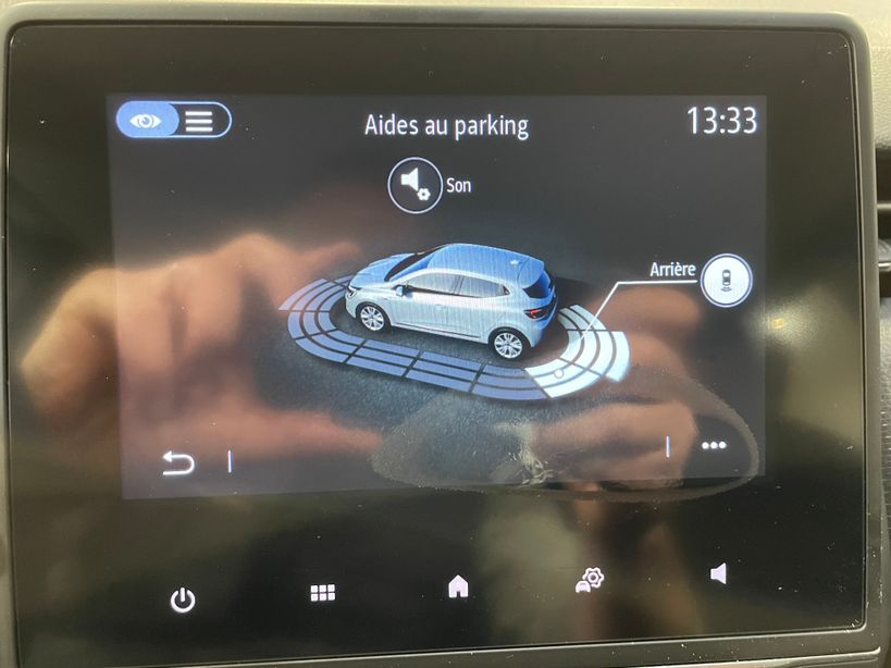 RENAULT CLIO V 2022 - Photo n°21