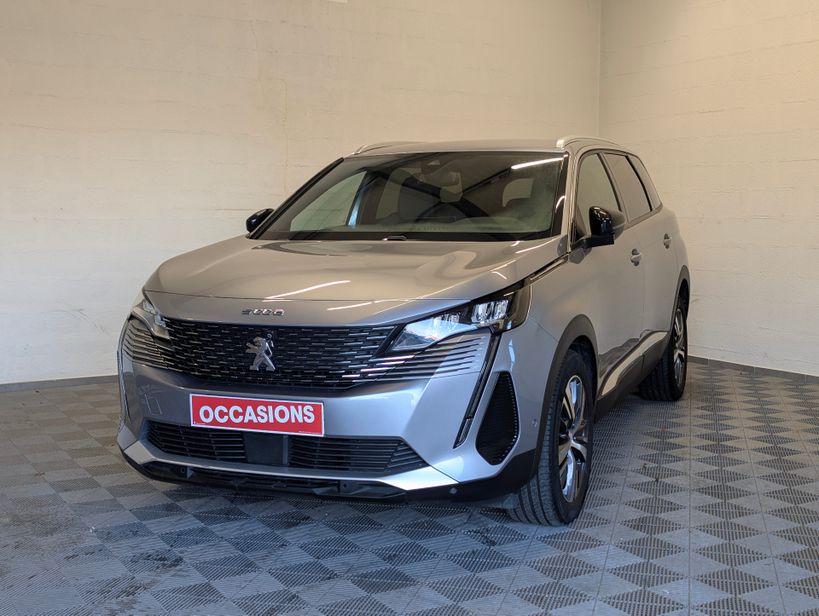 PEUGEOT 5008 2023 - Photo n°1