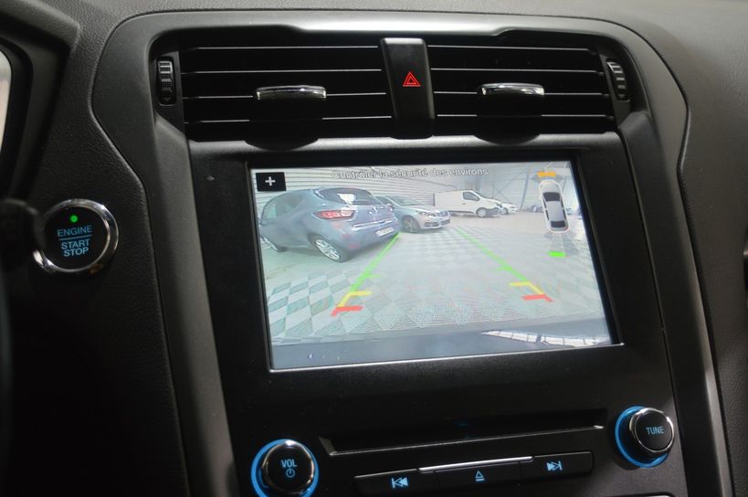 FORD MONDEO 2018 - Photo n°15