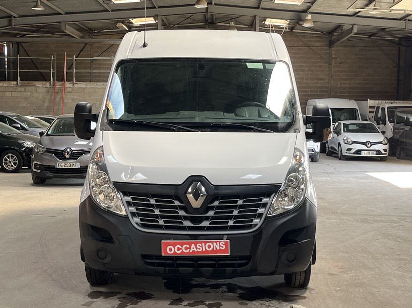 RENAULT MASTER PROPULSION 2018 - Photo n°5