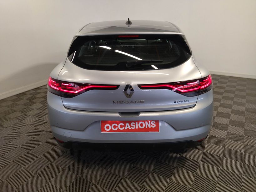 RENAULT MEGANE IV BERLINE BUSINESS 2021 - Photo n°6