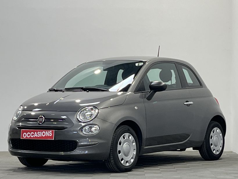 FIAT 500 SERIE 9 EURO 6D FULL 2022 - Photo n°1