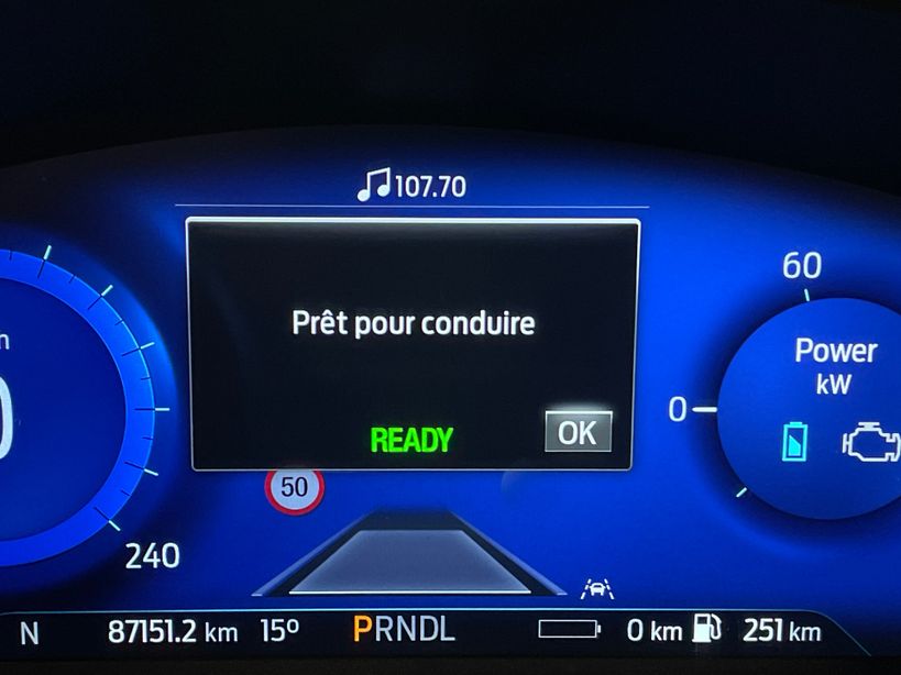 FORD KUGA 2021 - Photo n°55