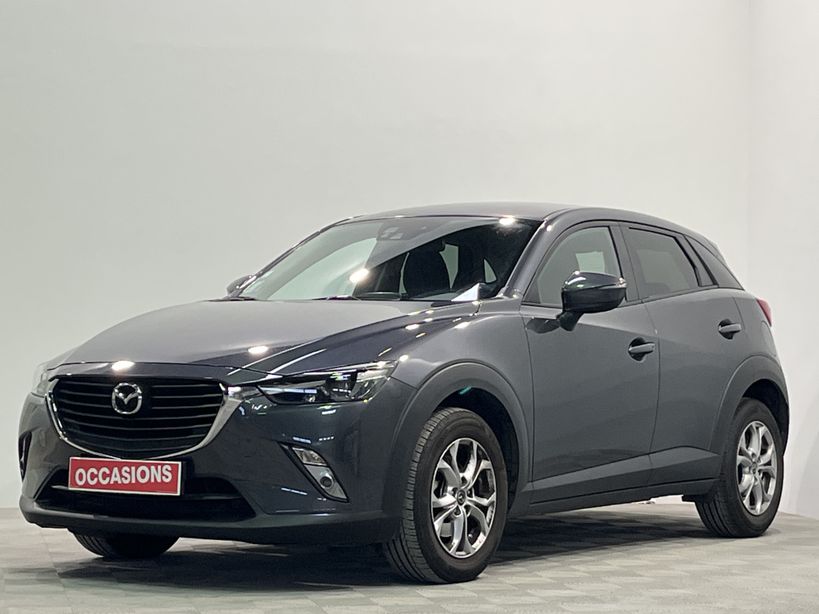 MAZDA CX 3 2016 - Photo n°1