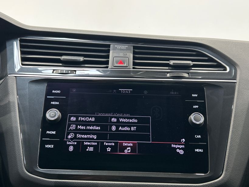 VOLKSWAGEN TIGUAN BUSINESS 2022 - Photo n°15