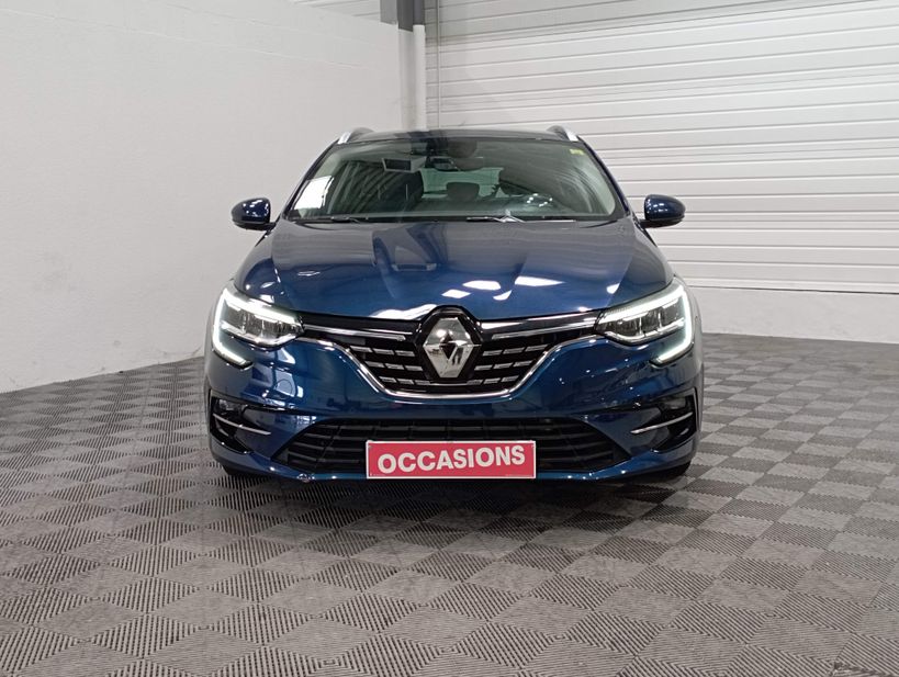 RENAULT MEGANE IV ESTATE 2021 - Photo n°2