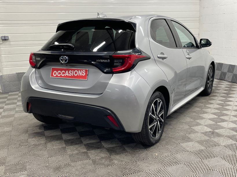 TOYOTA YARIS HYBRIDE MY21 2022 - Photo n°6