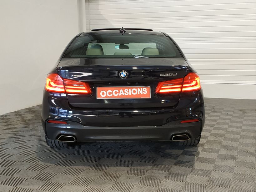 BMW SERIE 5 G30 2019 - Photo n°6