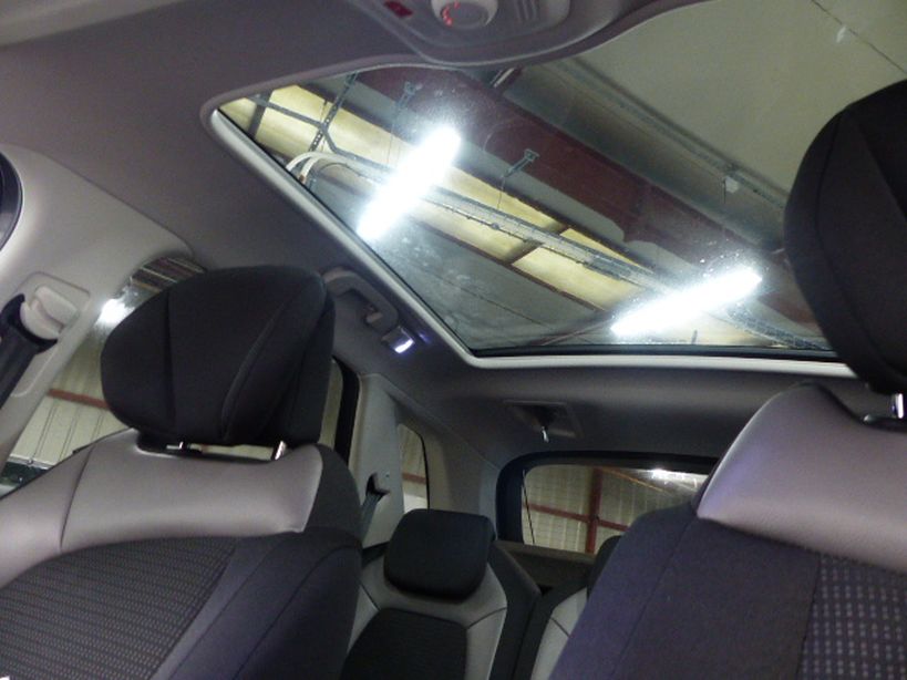 CITROEN C4 SPACETOURER 2019 - Photo n°11