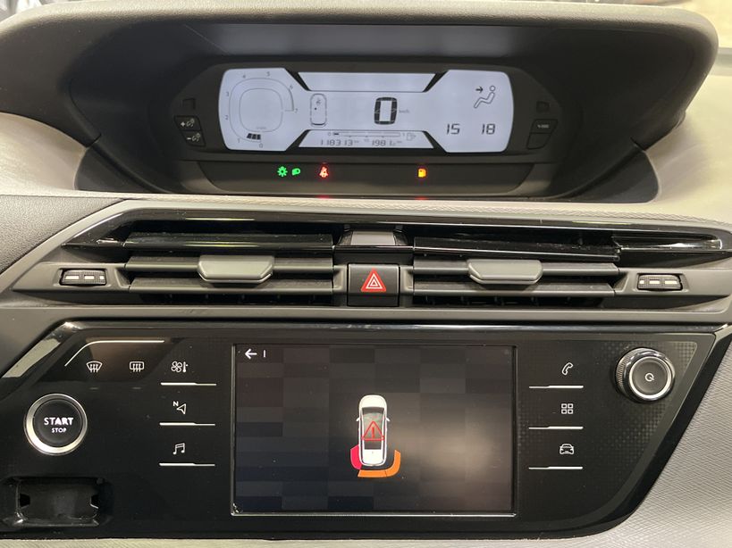 CITROEN C4 SPACETOURER 2019 - Photo n°12