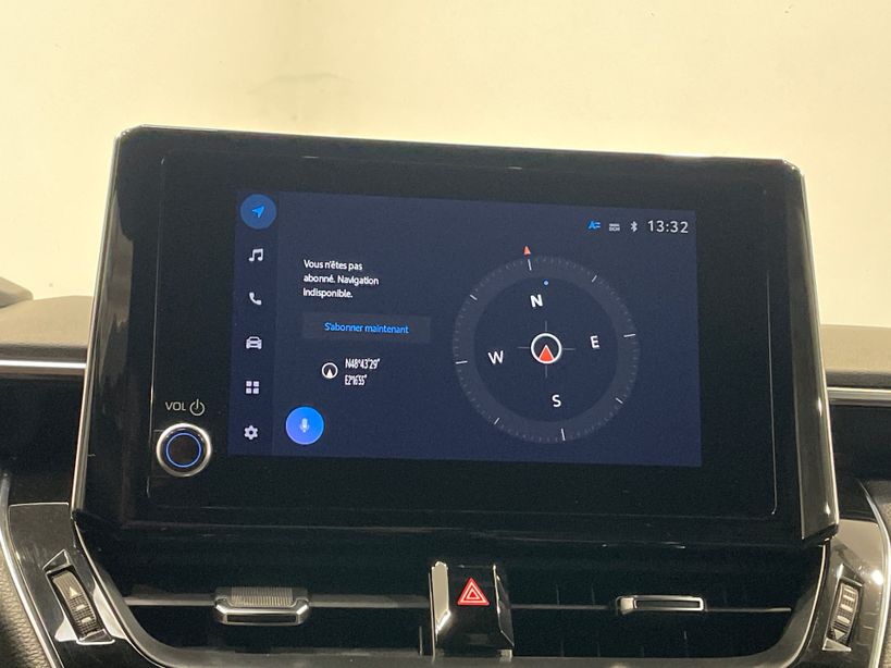 TOYOTA COROLLA HYBRIDE MY22 2022 - Photo n°13